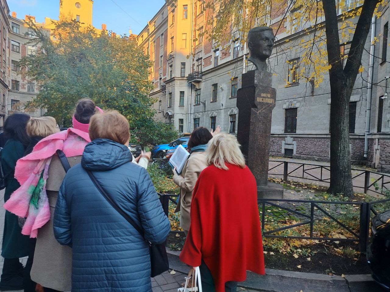 ко дню города